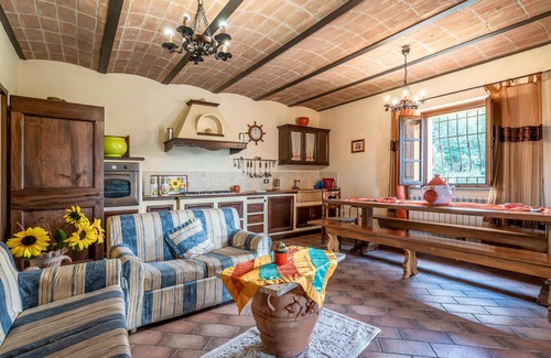 Bivio Lugnano Casa | Increíble casa en Città´di Castello.