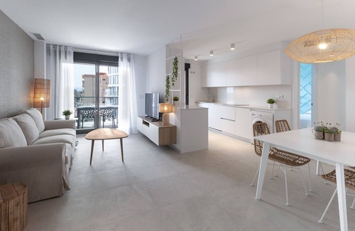 Grau i Platja Apartamento | 52. AG ALAMO 7B