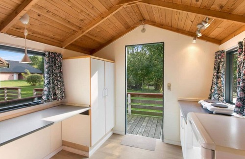 Udsholt Casa | Impresionante casa de vacaciones con terraza