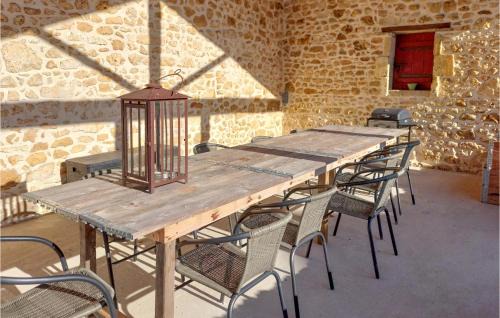Lussas-et-Nontronneau Casa | Amazing Home In Lussas Et Nontronneau With Wifi