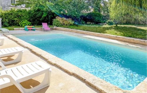 Saint-Christoly-Medoc Casa | Amazing Home In Saint-Christoly-Médoc