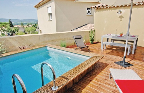 Laudun Casa | Increíble casa en Laudun-L'Ardoise