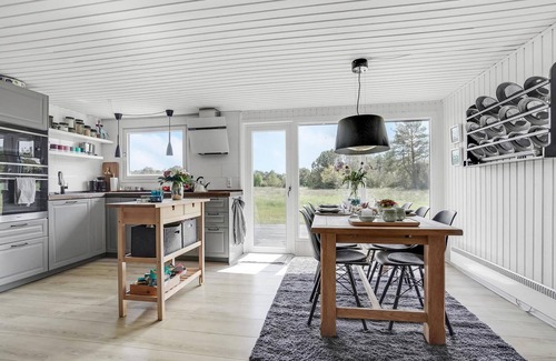 Aalbaek Casa | Bonita casa en ålbæk con cocina