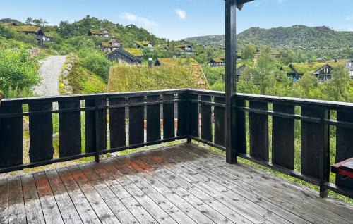 Ljosland Casa | Amazing Home In Åseral With Sauna