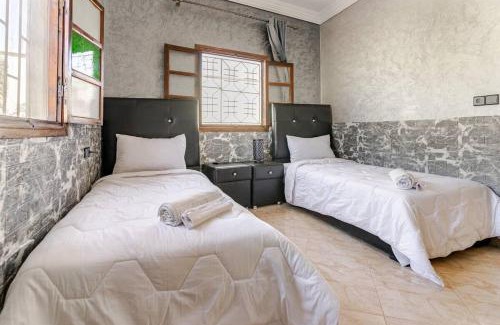 Agafay Casa | Amazing Home in Agafay With Pool & garden