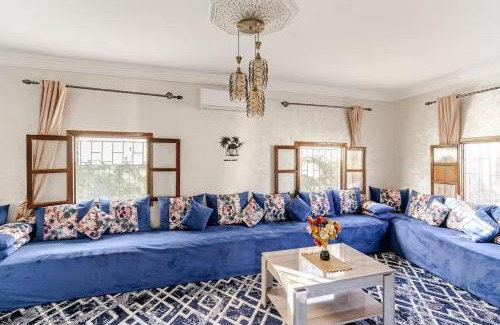 Agafay Casa | Amazing Home in Agafay With Pool & garden