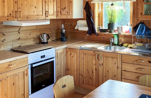Atorp Casa | Acogedora casa en åtorp con cocina