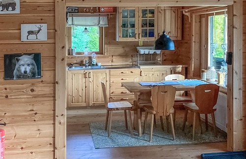 Atorp Casa | Acogedora casa en åtorp con cocina