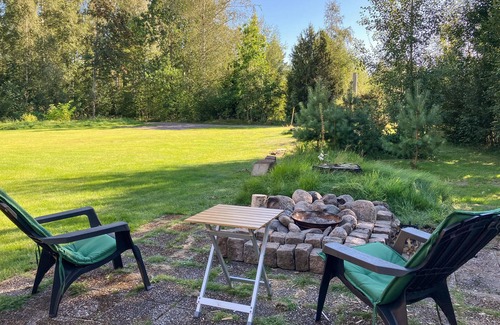 Atorp Casa | Acogedora casa en åtorp con cocina