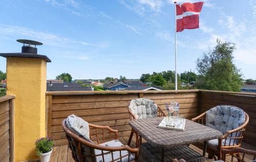 Hvidbjerg Strand Casa | Amazing Home In Børkop With Wifi