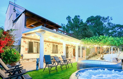 Bacoli Casa | Increíble casa en Bacoli con jacuzzi