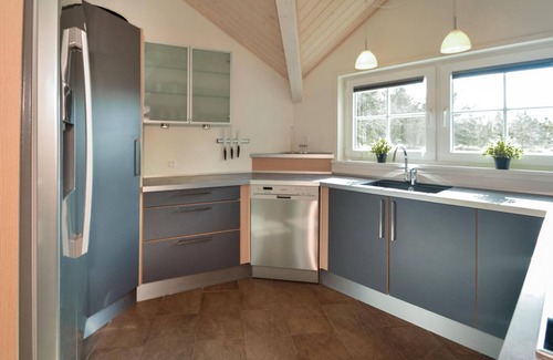 Blavand Strand Casa | Increíble casa en Blåvand