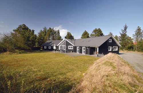 Blavand Strand Casa | Increíble casa en Blåvand