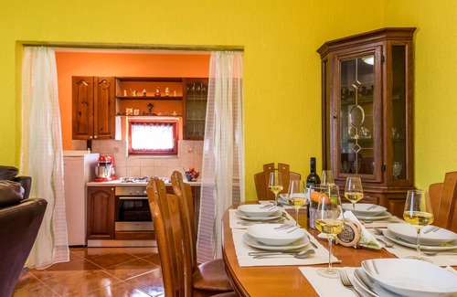 Ogulin Casa | Increíble casa en Bosiljevo con WiFi
