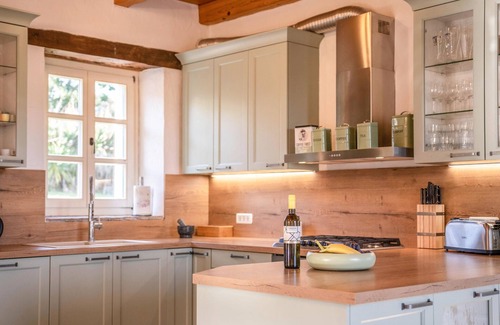 Buzet Casa | Increíble casa en Buzet