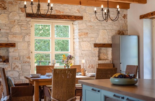 Buzet Casa | Increíble casa en Buzet