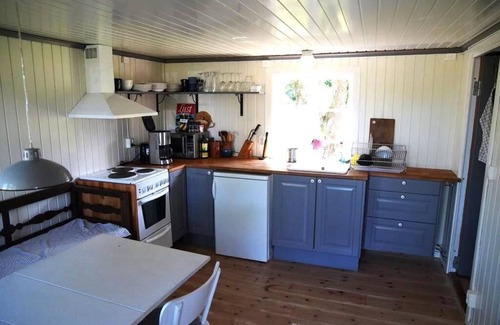 Byxelkrok Casa | Amazing home in Byxelkrok with 1 Bedrooms and WiFi