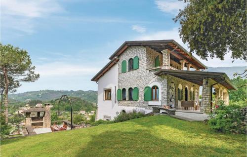 Camaiore Casa | Amazing Home In Camaiore Lu With Wifi