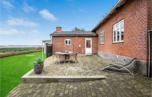 Fynshav Casa | Amazing Home In Christiansfeld