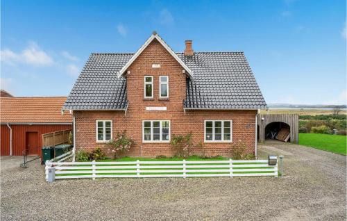 Fynshav Casa | Amazing Home In Christiansfeld
