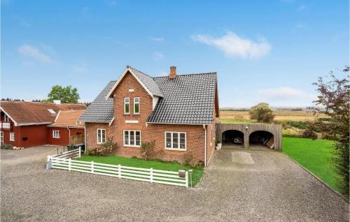 Fynshav Casa | Amazing Home In Christiansfeld