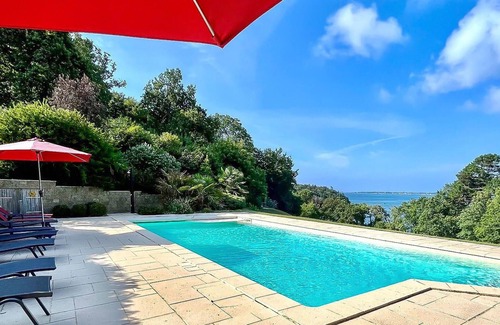 Concarneau Casa | Increíble casa en Concarneau