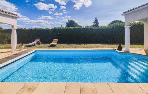 Creissan Casa | Amazing Home In Creissan