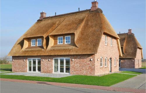 Dagebuell Casa | Amazing Home In Dagebüll With Sauna