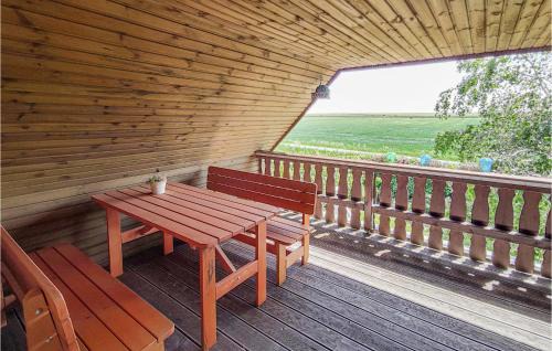 Dagebuell Casa | Amazing Home In Dagebüll With Wifi