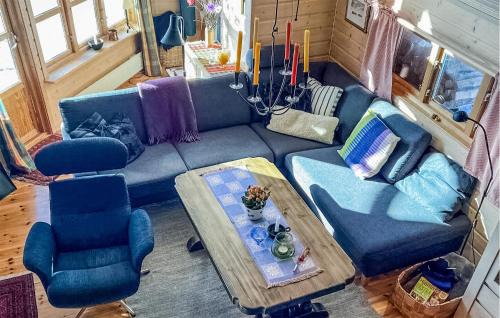 Tokke Casa | Amazing Home In Dalen With Wifi