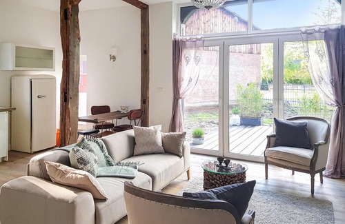 Wendisch Evern Casa | Increíble casa en Wendisch Evern