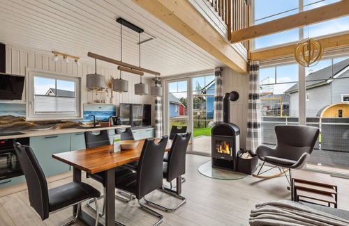 Wandlitz Casa | Increíble casa en Zerpenschleuse