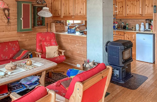 Gjesdal Casa | Increíble casa en Dirdal con WiFi