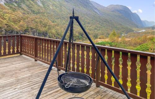 Gjesdal Casa | Amazing Home In Dirdal With Wifi