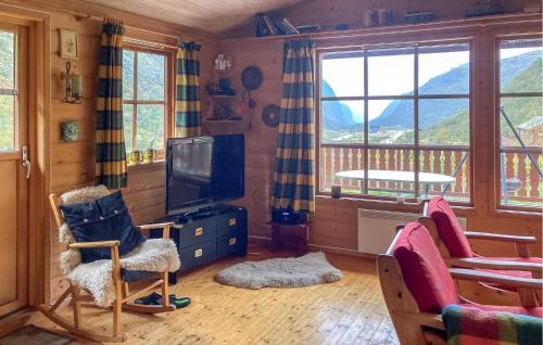 Gjesdal Casa | Amazing Home In Dirdal With Wifi