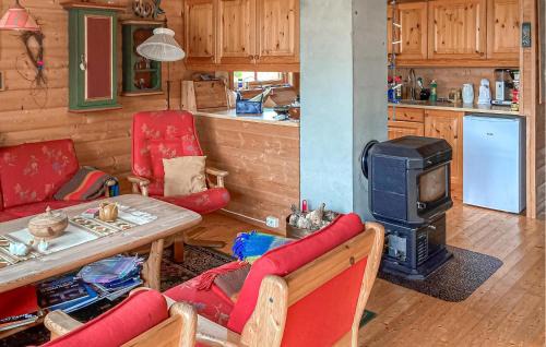 Gjesdal Casa | Amazing Home In Dirdal With Wifi