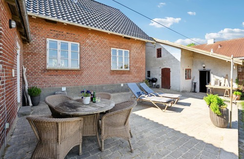 Fynshav Casa | Increíble casa en Christiansfeld