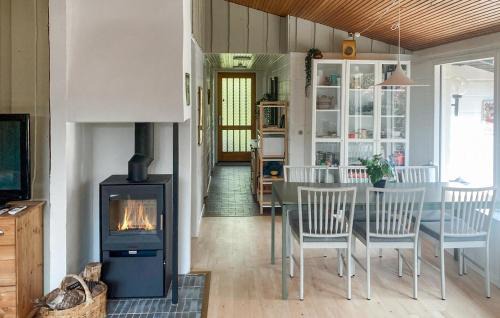 Nykobing Sjaelland Casa | Amazing Home In Nykøbing Sj With Wifi