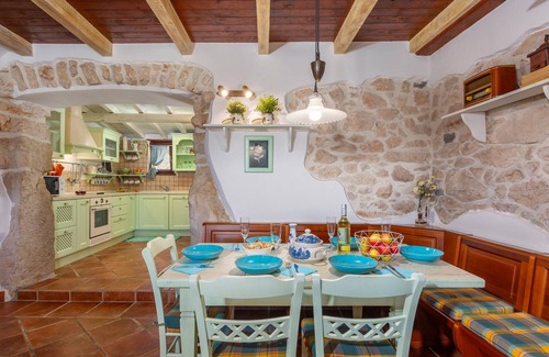 Gostinjac Casa | Increíble casa en Dobrinj
