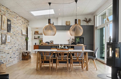 Egsmark Strand Casa | Impresionante casa en Ebeltoft con.