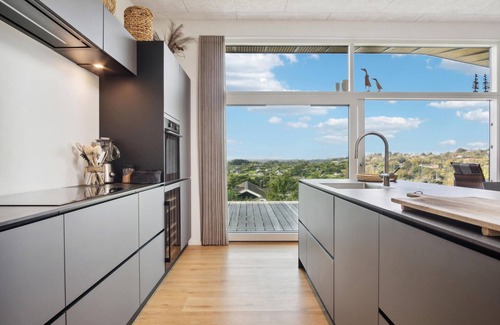 Egsmark Strand Casa | Impresionante casa en Ebeltoft con.