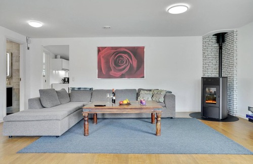 Frederiksvaerk Casa | Increíble casa en Frederiksværk con.