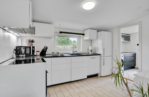 Frederiksvaerk Casa | Increíble casa en Frederiksværk con.