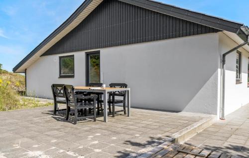 Rindby Strand Casa | Amazing Home In Fanø With Wifi