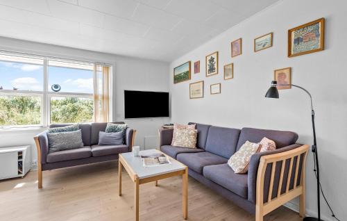 Rindby Strand Casa | Amazing Home In Fanø With Wifi
