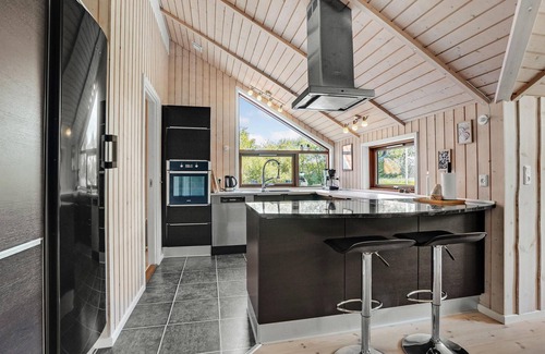 Rindby Strand Casa | Impresionante casa en Fanø con sauna