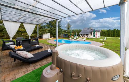 Fericanci Casa | Amazing Home In Fericanci With Sauna