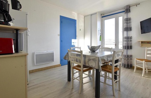 La Tranche-sur-Mer Casa | Amazing home in La Tranche-sur-Mer w/ 1 Bedrooms