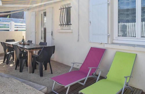 La Tranche-sur-Mer Casa | Amazing home in La Tranche-sur-Mer w/ 1 Bedrooms