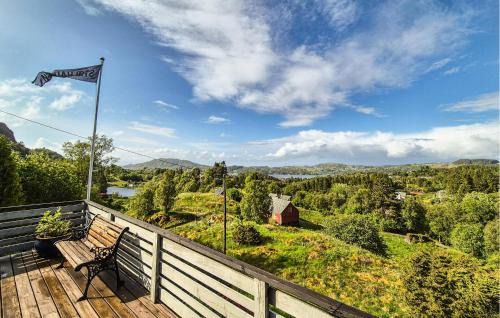 Meland Casa | Amazing Home In Frekhaug